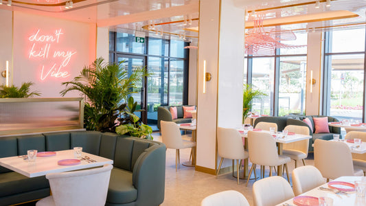 Healthy Eating: Top Organic Restaurants in DIFC