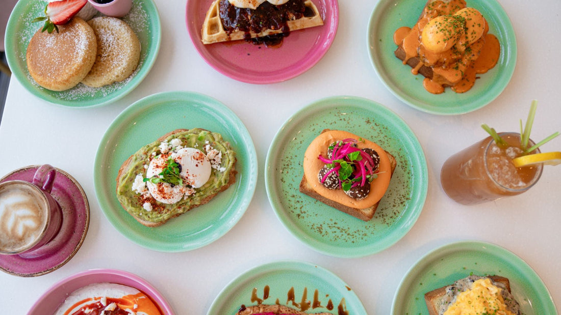 Exploring DIFC’s Culinary Landscape: Healthy, Chic, Social‑Media Friendly