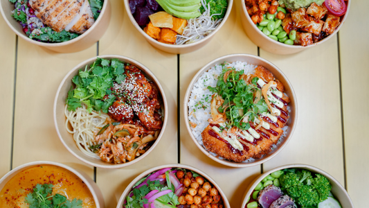 Rise and Shine: Healthy Breakfast Bowls and Smoothies at Love Vibe Café Dubai