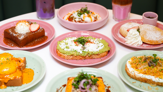 DIFC’s Love Vibe Café Reinvented: Leading a New Wave of Healthy Dining