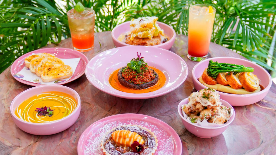 Love Vibe Café: Dubai’s Favorite Breakfast Spot in DIFC