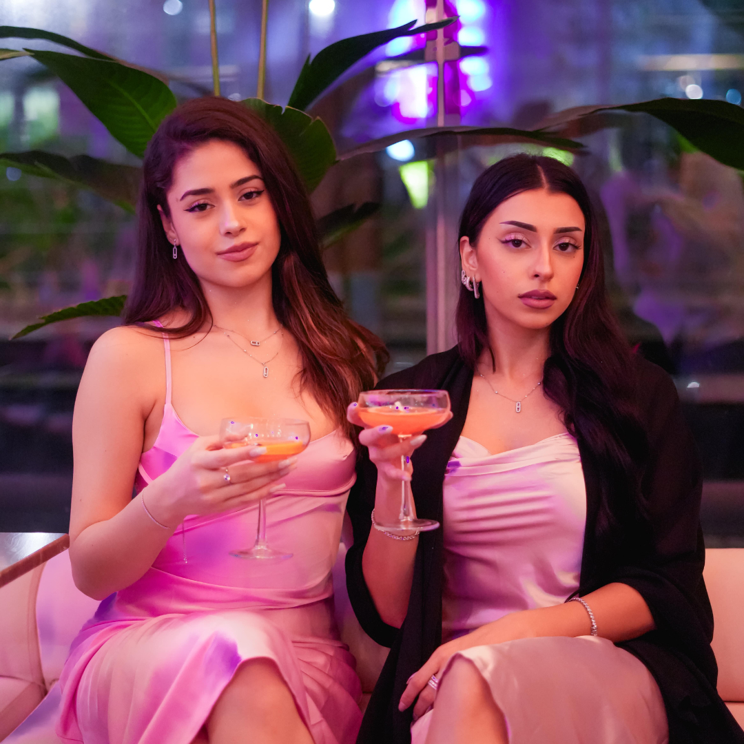 R&B Ladies Night Experience in Dubai