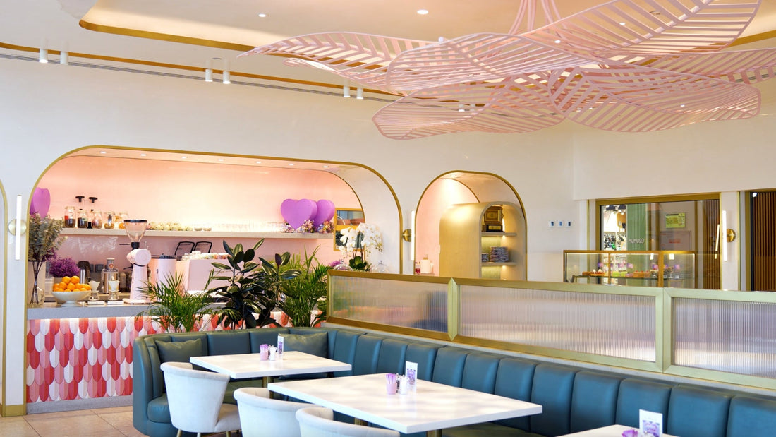 The Rise of Culinary Art in Dubai: Discover Love Vibe Café – The Best Restaurant in DIFC