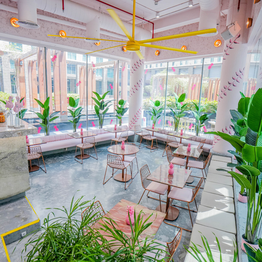 Best Famous Restaurants in Abu Dhabi