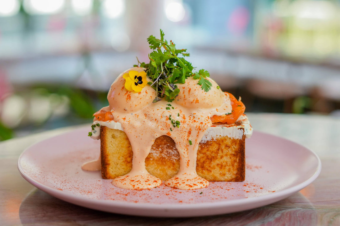Best breakfast spots in Dubai
