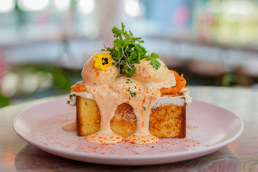 Best breakfast spots in Dubai