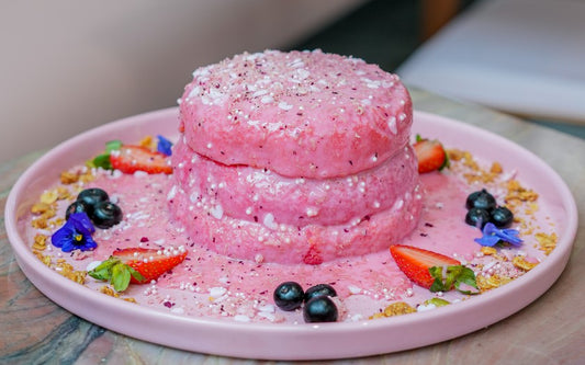 Indulge in the Best Pancakes Dubai Has to Offer