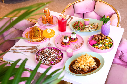 Elegant Ambiance Meets Flavor: Dubai’s Premier Business Lunch at Love Vibe Café