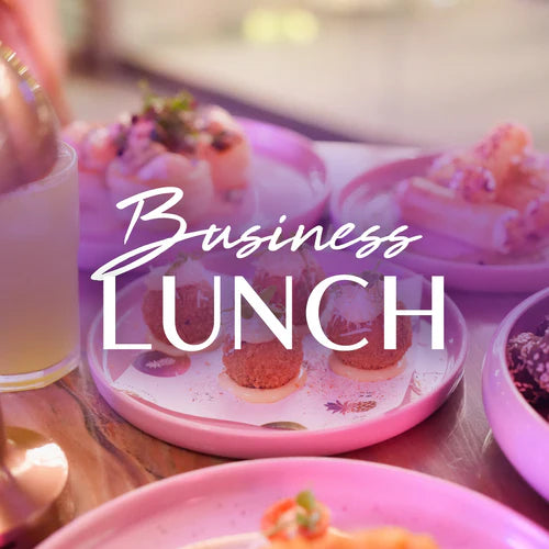 Top Picks for a Business Lunch in Dubai: Dine and Impress at Love Vibe Cafe