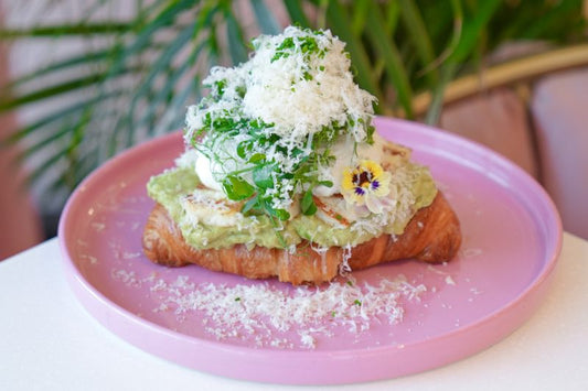 Abu Dhabi's Must-Try Instagrammable Breakfast Spot for the Perfect Morning Out: Love Vibe Cafe