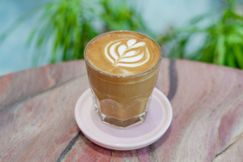 Where to Enjoy the Best Coffee with Friends in Abu Dhabi: Love Vibe Cafe