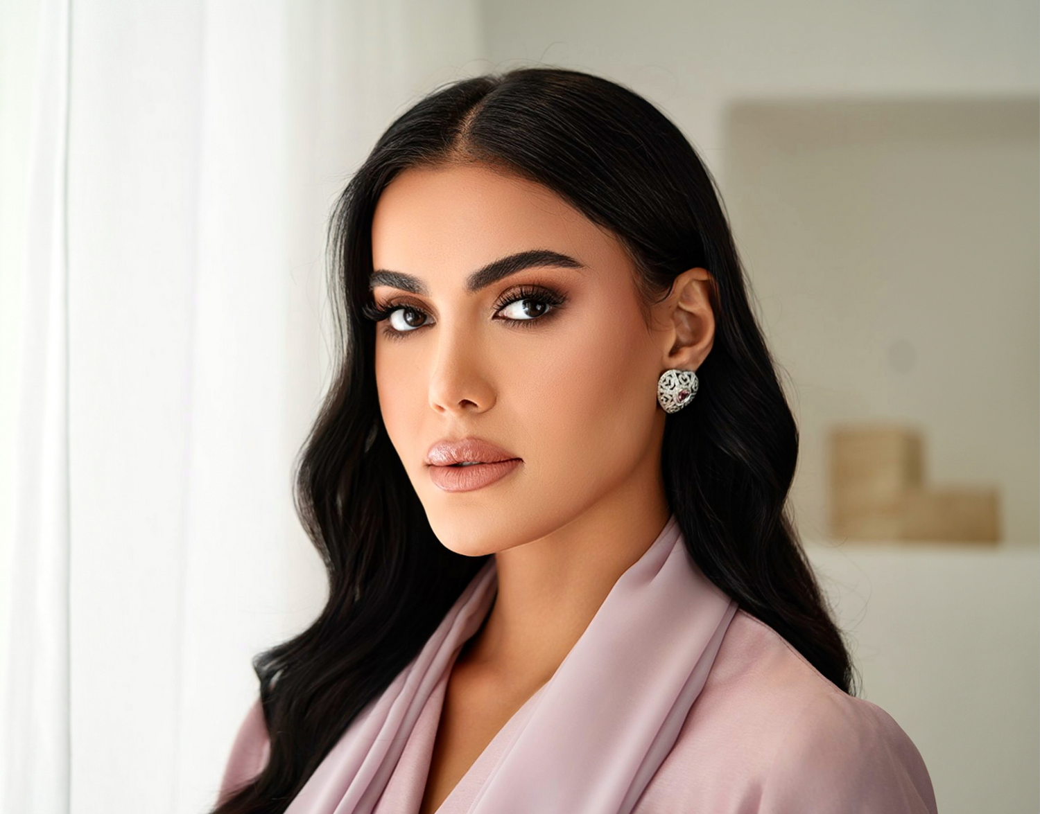 Noora Saeed, Founder & Director of Love Vibe