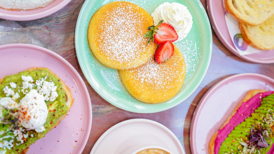 Healthy Unlimited Breakfast in Dubai: Bowls, Smoothies & Feel-Good Mornings at Love Vibe Café