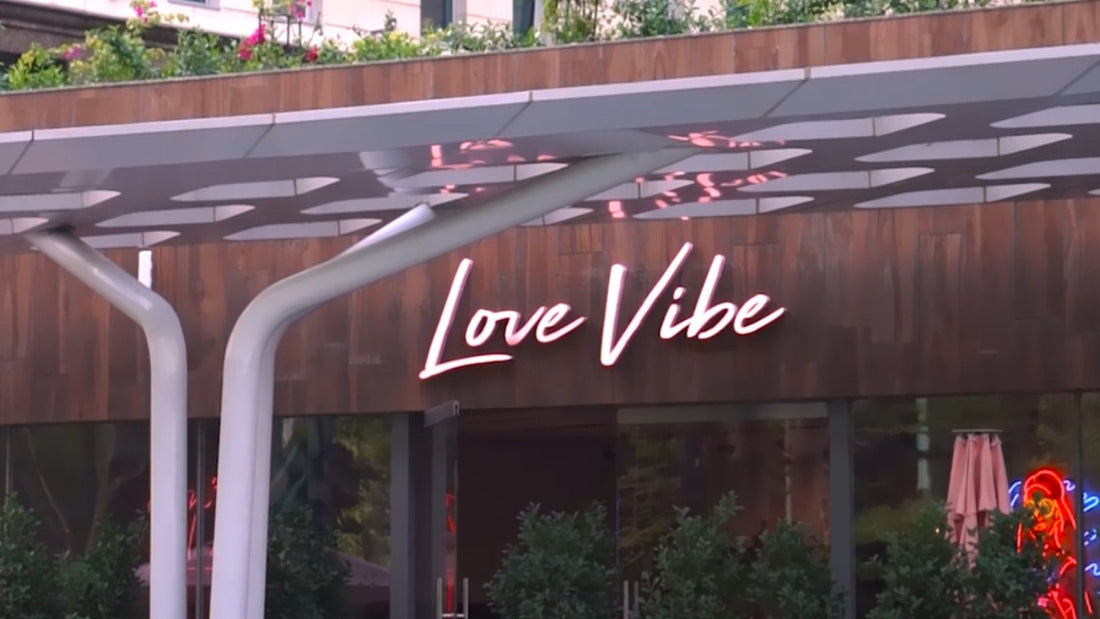 Networking Over Lunch: Why Love Vibe Café Offers the Best Business Lunch in Dubai for Professionals