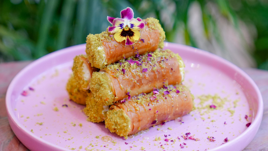 Ramadan Dining in DIFC: A Love Vibe Cafe DIFC Experience from Sunset to Sweet