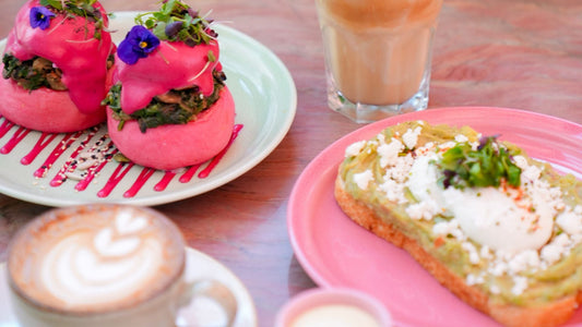 Family-Friendly Breakfast Bliss in Abu Dhabi: Love Vibe Café Khalifa City