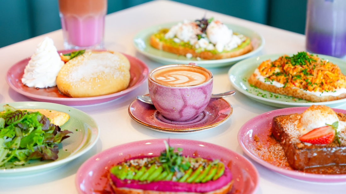 Valentine’s Day Photo Spots at Love Vibe Cafe DIFC: The Most Instagrammable Corners and Angles