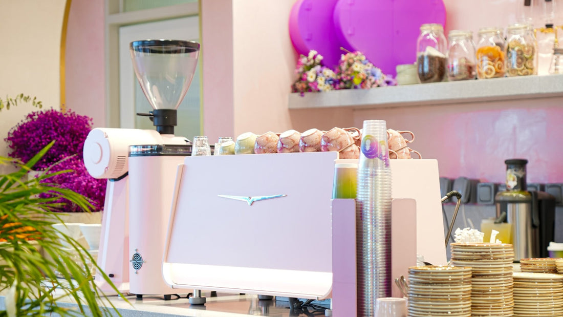 Instagrammable Love Vibe Café with Good Food in DIFC