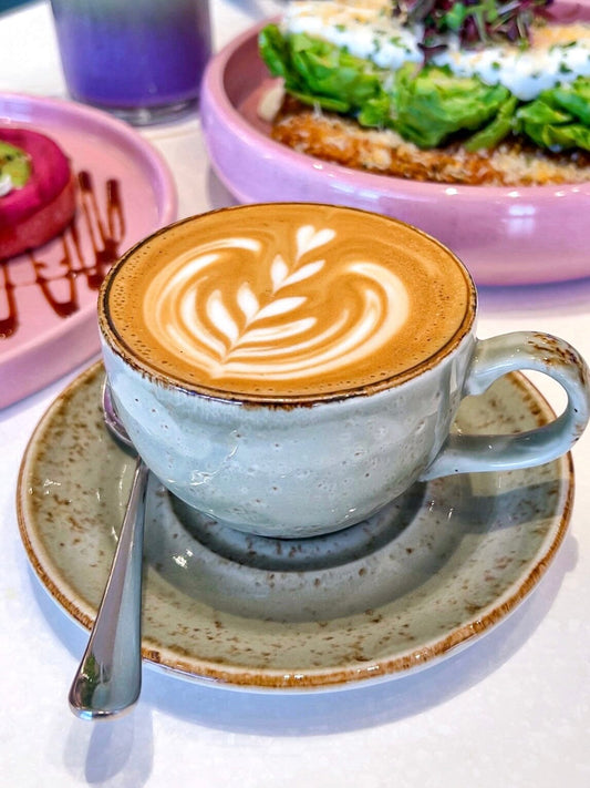 Best Coffee Shops in Dubai