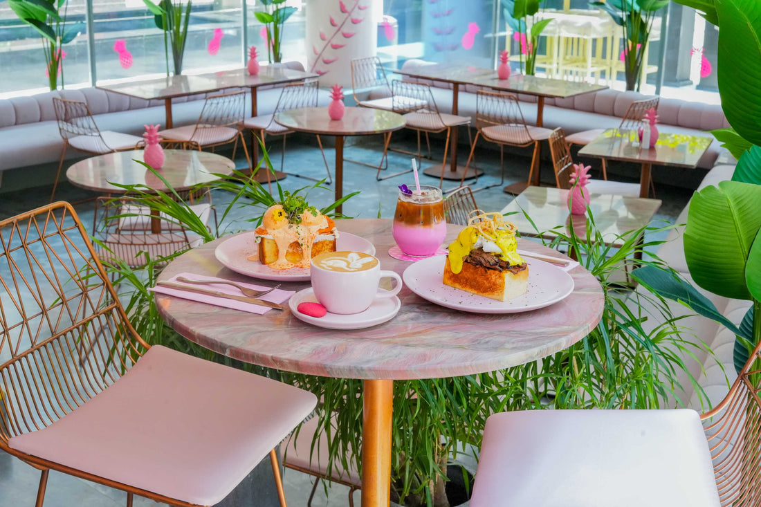 14 Great Breakfast Spots To Try In Dubai In 2023