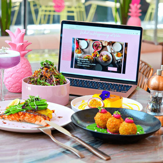 Exploring Dubai's Most Tempting Dessert Menus