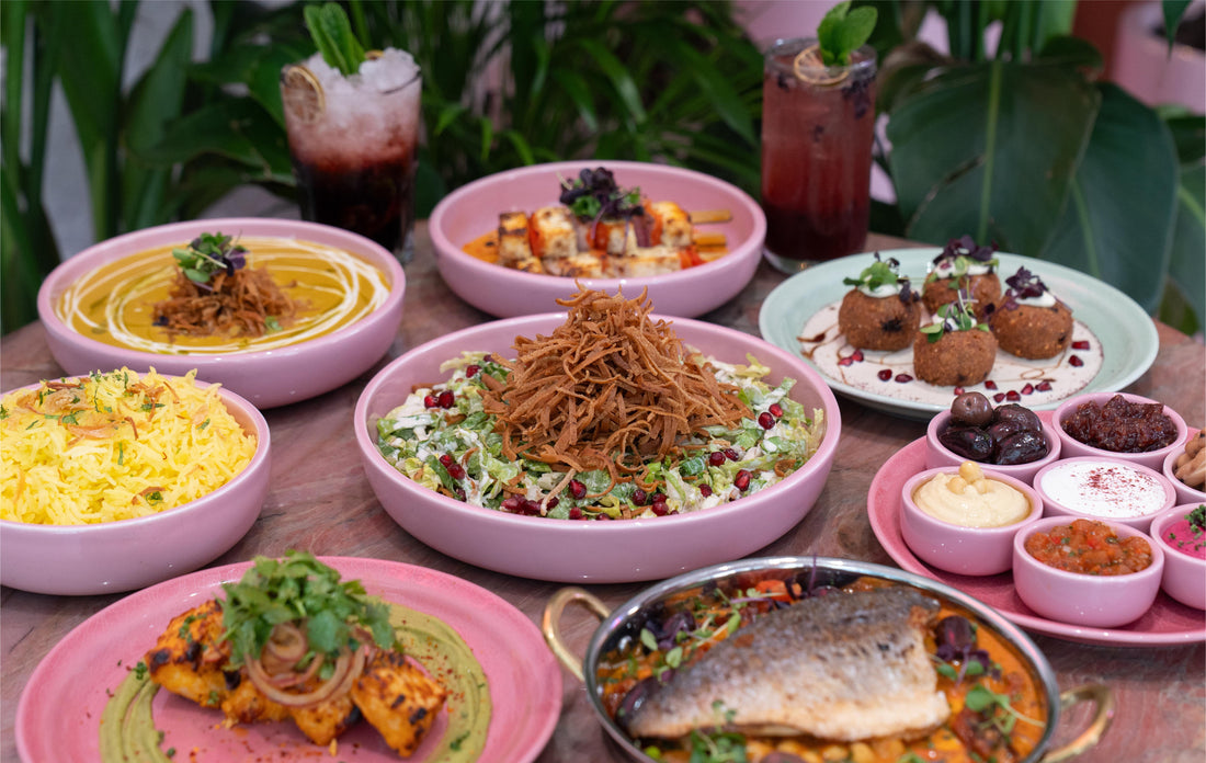 Corporate Iftar in DIFC: Planning a Team Night at Love Vibe Cafe DIFC