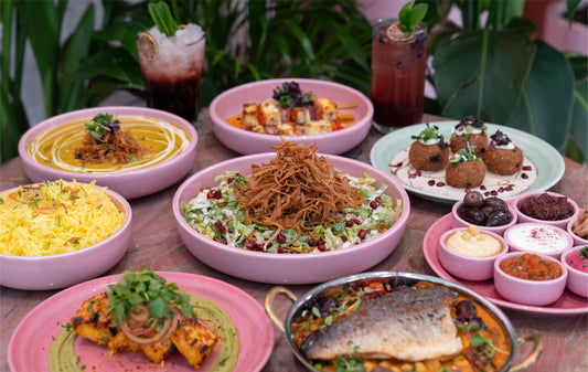 Ramadan Business Catch-Ups in DIFC: Meet for Iftar at Love Vibe Cafe DIFC