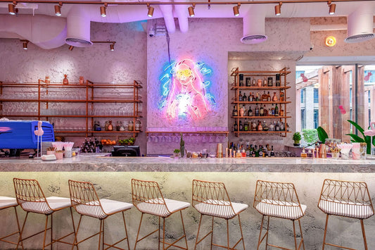 Love Vibe Cafe and the Ultimate Ladies' Night in Dubai