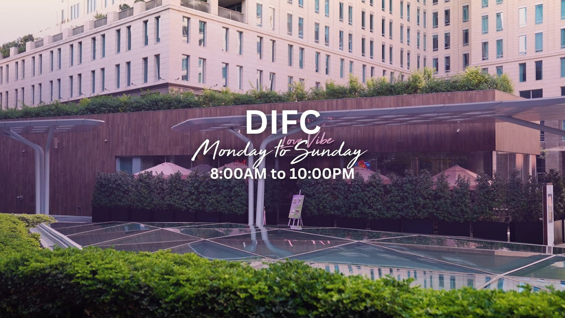 Love Vibe Café: The Best Business Lunch Spot Near DIFC for Corporate Meetings